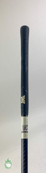 Used Mitsubishi Chemical Tensei Blue 50g Regular Flex Wood Shaft PXG Tip #110