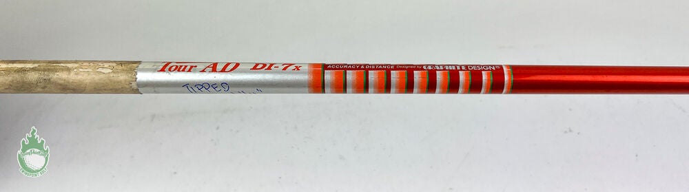 Used Graphite Design Tour AD DI-7X X-Stiff Graphite Wood Shaft