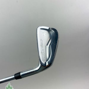 New RH Ura 7 Iron Made In Japan Project X 6.5 X-Stiff Flex Steel Golf Club