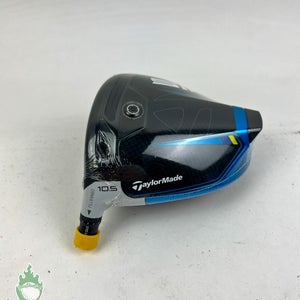 New Left Handed 2021 TaylorMade SIM 2 Driver 10.5* HEAD ONLY Golf Club
