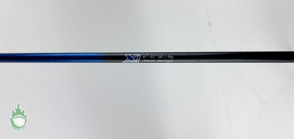 Used Right Handed Callaway XJ Junior (41-52 Tall) Youth 27* Fairway Golf Club