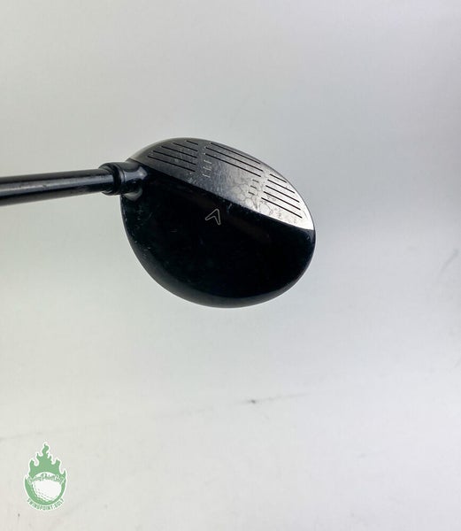 Used Right Handed Callaway XJ Junior (41-52 Tall) Youth 27* Fairway Golf Club