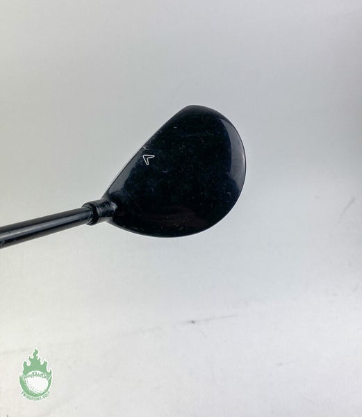 Used Right Handed Callaway XJ Junior (41-52 Tall) Youth 27* Fairway Golf Club