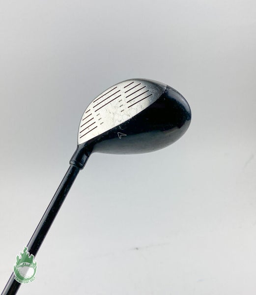 Used Right Handed Callaway XJ Junior (41-52 Tall) Youth 27* Fairway Golf Club