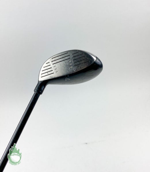 Used Right Handed Callaway XJ Junior (41-52 Tall) Youth 27* Fairway Golf Club