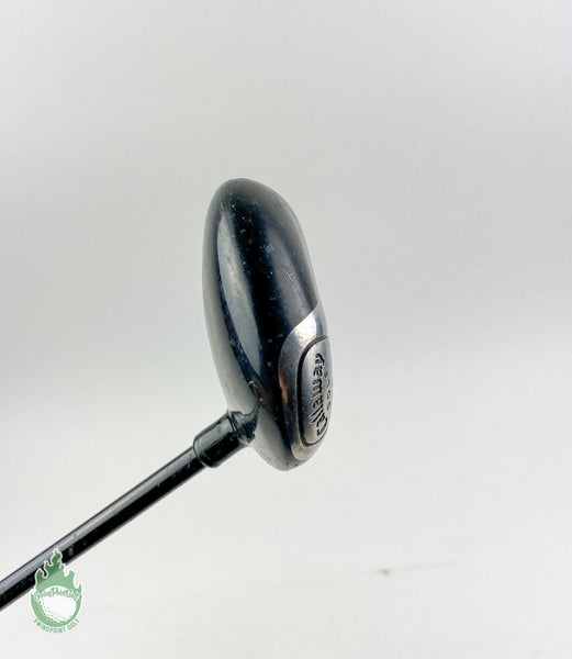 Used Right Handed Callaway XJ Junior (41-52 Tall) Youth 27* Fairway Golf Club