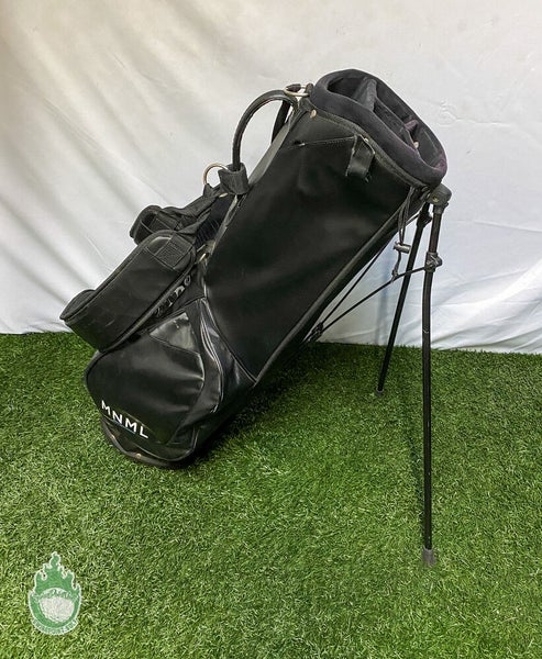 MNML Golf Stand Bag Review