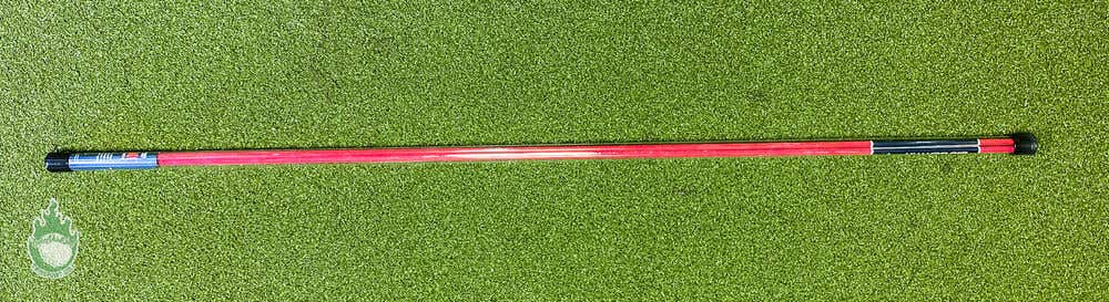 New Callaway Big Bertha Golf Set of Two Red Alignment Sticks Training Aid