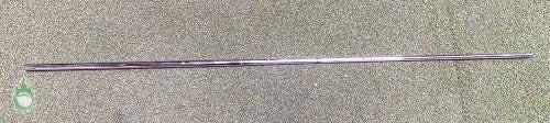 Used Individual True Temper Steel Iron Shafts 37" Parallel .370 Tip