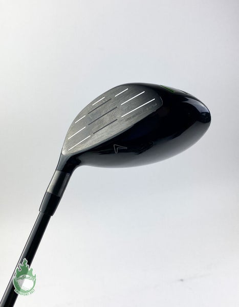 Tour Issue Used TC Callaway EPIC Speed 4 Wood 16.5* TX X-Stiff