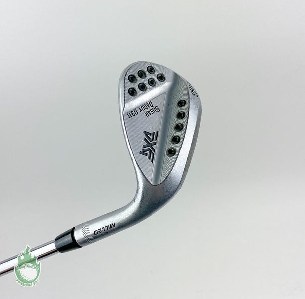 PXG 0311 58*-12 Wedge Right Wedge Flex Steel # 140723 | SidelineSwap