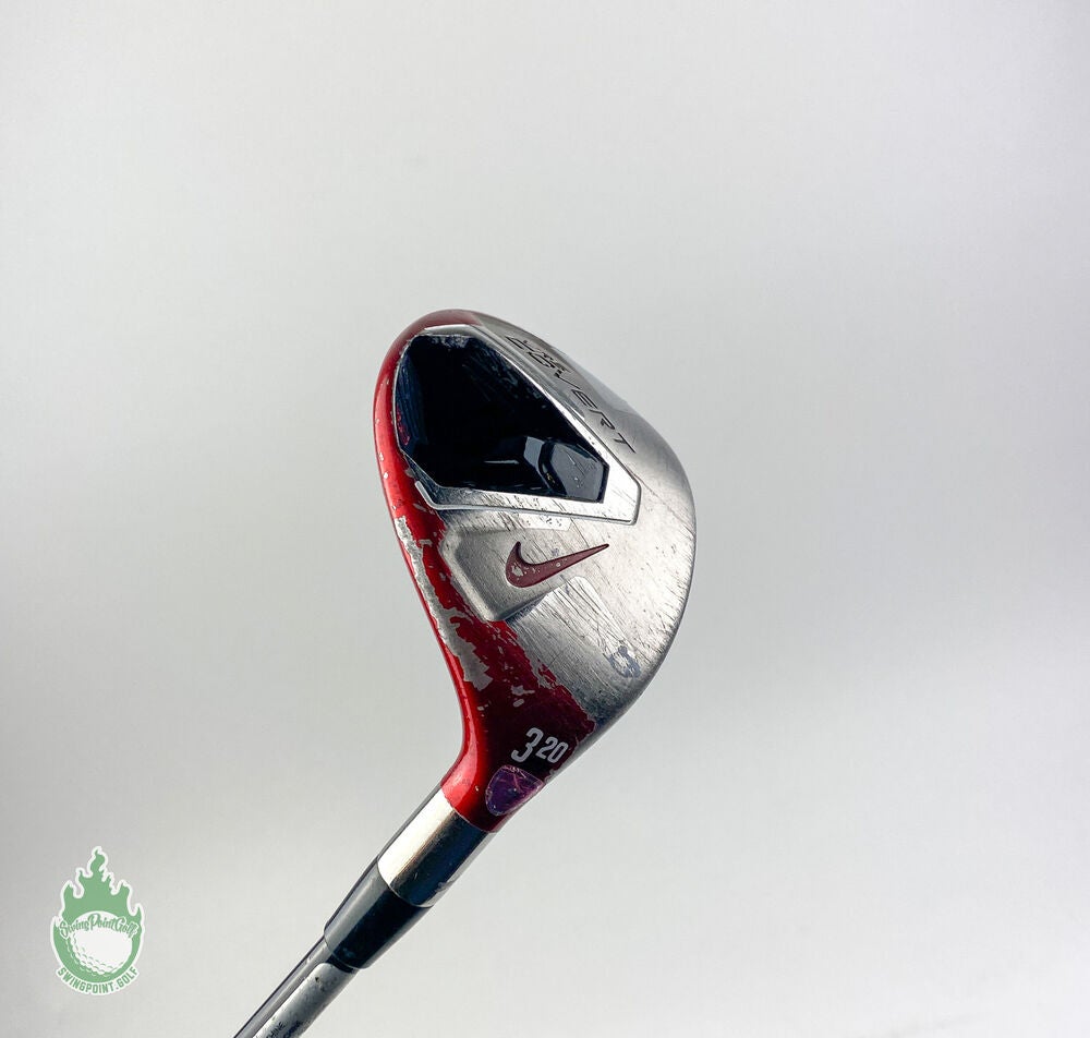 Used RH NIKE VRS Covert 2.0 3 Hybrid 20* Kuro Kage 70g Stiff