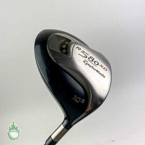 Used Right Hand TaylorMade Golf R580 XD 10.5° Driver Regular Flex Golf Club