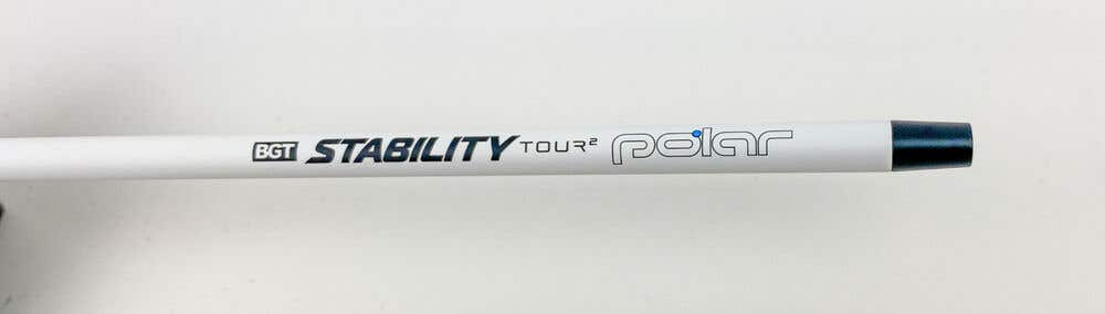 New BreakThrough Golf Technology Stability Tour 2 Polar Putter Shaft .370 Tip