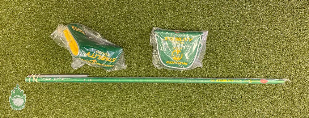 New BreakThrough Golf 2022 Masters Edition Stability Tour Putter Shaft .355 Tip