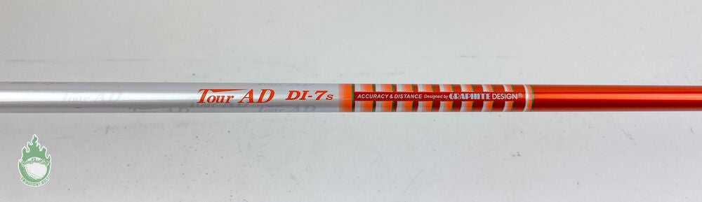 New Uncut Graphite Design Tour AD DI-7S Stiff Graphite Wood Shaft .335 Tip