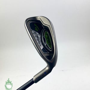 Used Right Handed Ping Blue Dot Rapture 9 Iron Regular Flex Graphite Golf Club