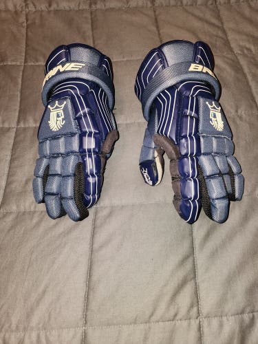 New Brine King Superlight II Lacrosse Gloves 13"