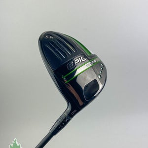 Used 2021 Callaway EPIC Speed Driver 12* Cypher Forty 5.0 Senior Graphite Golf