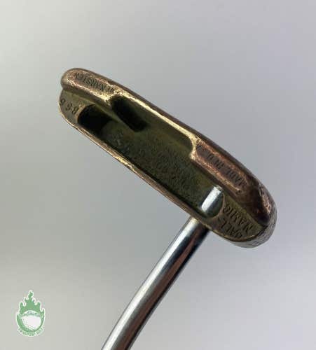 Used RH Ping Scottsdale PO BOX 1345 B66 Ball-Namic 34" Putter Steel Golf Club