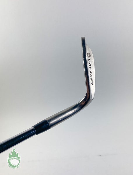 Used Right Hand Odyssey Blackspin 56* Wedge S/F Stronomic S400U Steel Golf Club