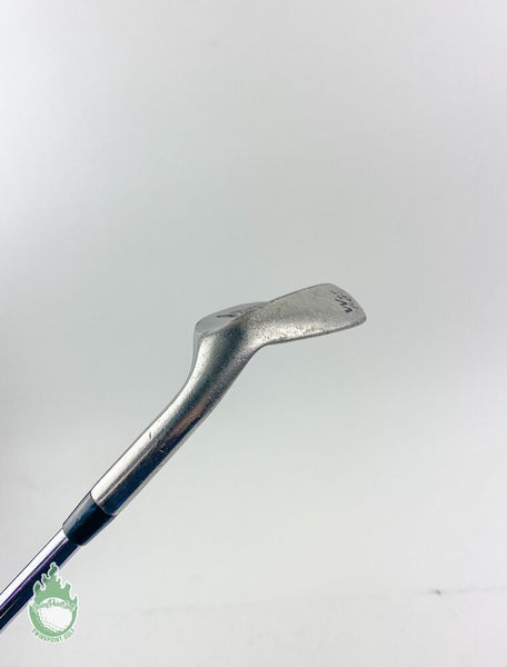 Used Right Hand Odyssey Blackspin 56* Wedge S/F Stronomic S400U Steel Golf Club