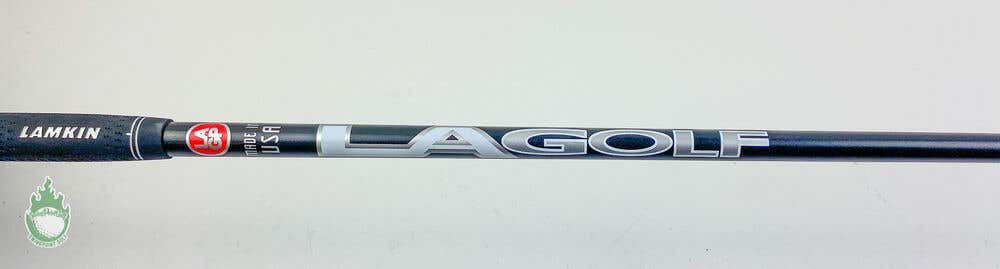 Used LAGP LA Golf Partners Trono 75g X-Flex Graphite Wood Shaft .335 Tip