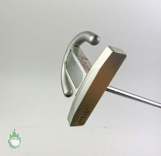 Very Rare Titleist Scotty Cameron Approved Futura Long 34.5" Putter Steel Golf