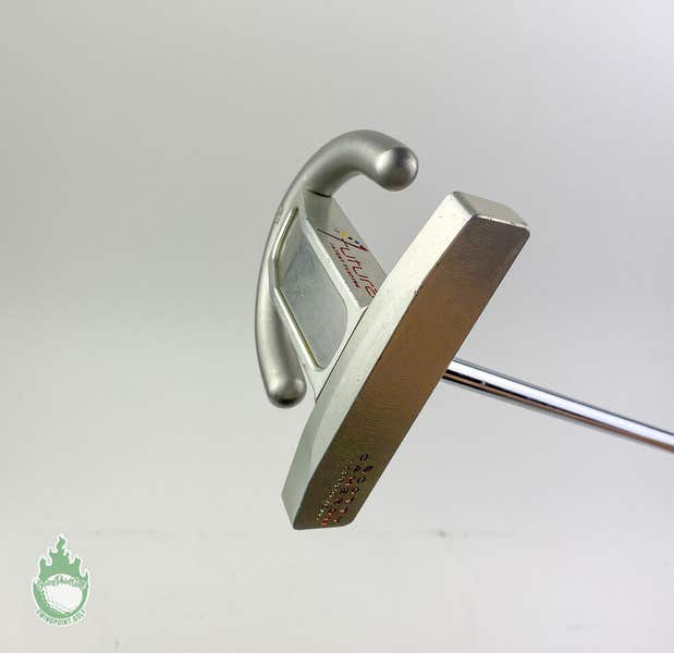 ラウンド用品・アクセサリー Titleist Scotty Cameron future34inch Very Rare Titleist Scotty Cameron Approved Futura Long 34.5