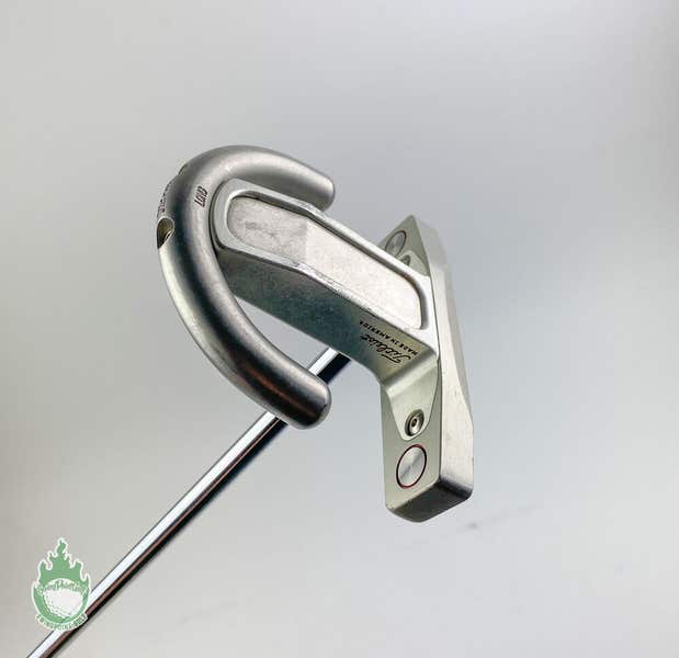 ラウンド用品・アクセサリー Titleist Scotty Cameron future34inch IMG_2666.jpg