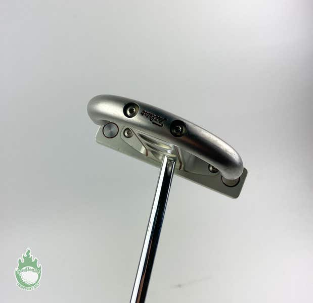 ラウンド用品・アクセサリー Titleist Scotty Cameron future34inch SCOTTY CAMERON 34 inch FASTBACK 2018 Titleist putter Right