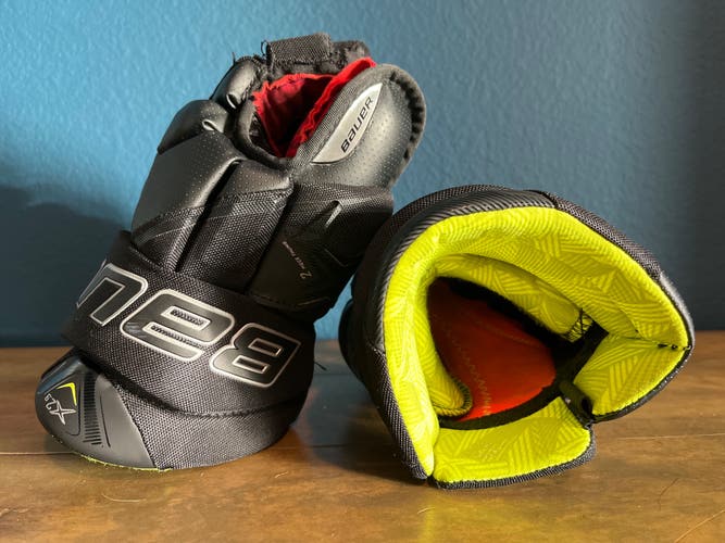 Bauer 12" Vapor X2.9 Gloves