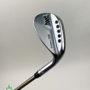 Used Right Hand PXG 0311 Forged Wedge 54*-10 Steelfiber Regular Flex Golf Club