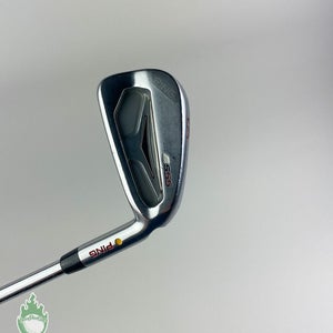 Used Right Handed Ping Yellow Dot S55 Single 6 Iron DG X-Stiff Steel Golf Club