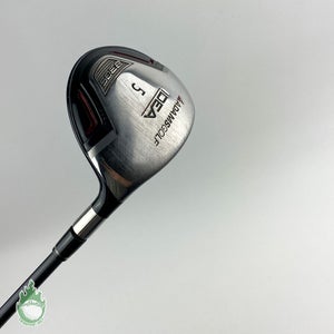 Used Right Hand Adams Golf Idea a3OS Fairway 5 Wood Uniflex Graphite Golf Club
