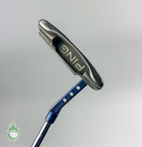 Used Right Handed Ping Ti3 Anser 35" Putter Steel Golf Club