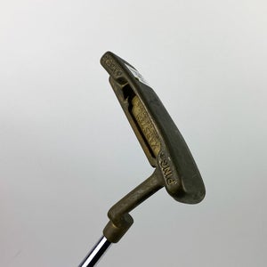 Used Right Handed Ping Anser 3 35" Putter Steel Golf Club