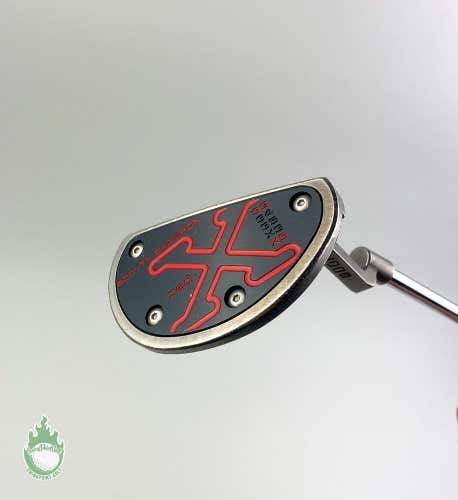Used RH Titleist Scotty Cameron Red X5 Charcoal Mist Putter 33" Steel Golf Club