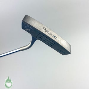 Used Right Hand Ray Cook Silver Ray SR-1 35" Putter Steel Golf Club Ships Free