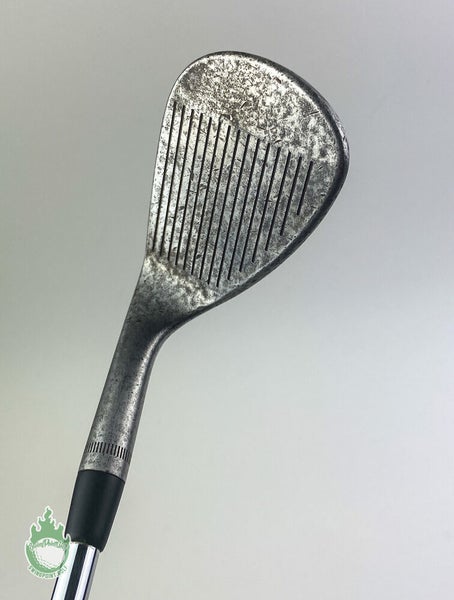 Used RH Callaway X-Tour Forged Slate Wedge 56*-13 Wedge Flex Steel Golf Club