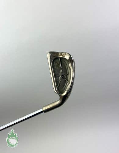 Used RH Ping Karsten Black Dot Ping ISI 3 Iron Stiff Flex Steel Golf Club