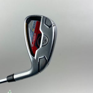 Used Right Handed Cobra Fly-Z Pro 9 Iron Regular Flex Steel Golf Club