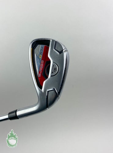 Used Right Handed Cobra Fly-Z Pro 9 Iron Regular Flex Steel Golf Club