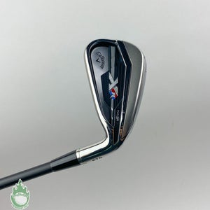 Used RH Callaway XR 7 Demo Iron Fubuki Light Flex Graphite Golf Club