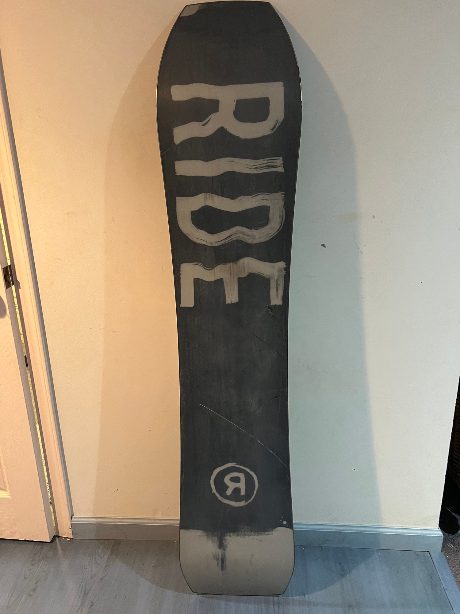 Ride WarPig Snowboard - 151 cm | SidelineSwap