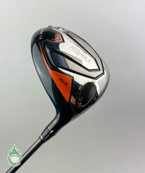 Honma T/World TW747 455 Driver 10.5* Vizard 60g Stiff Flex