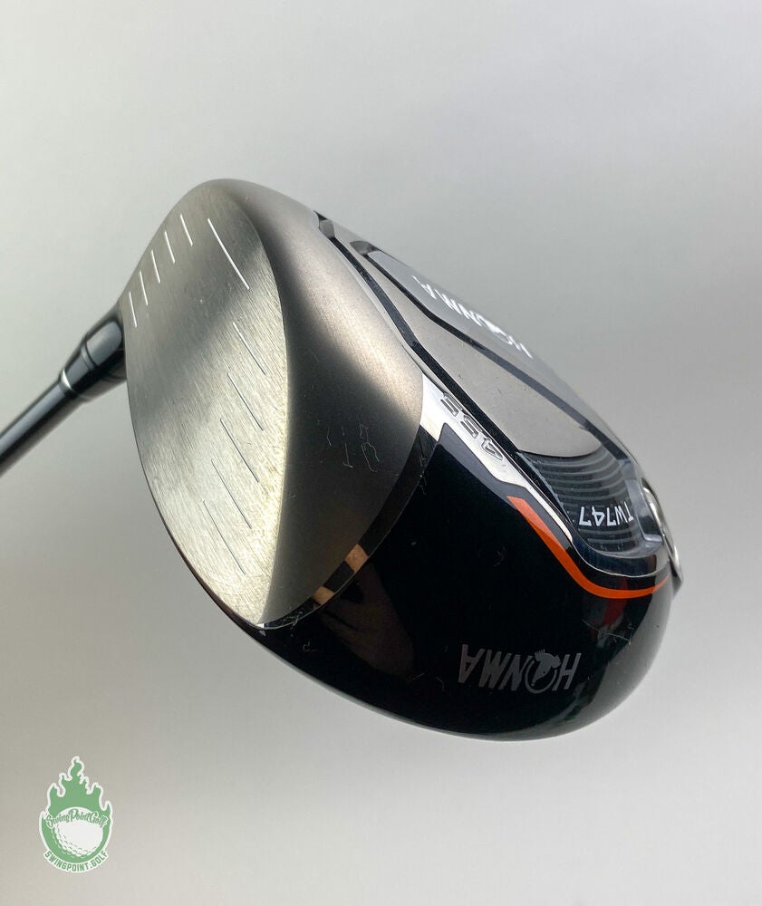 Honma T/World TW747 455 Driver 10.5* Vizard 60g Stiff Flex