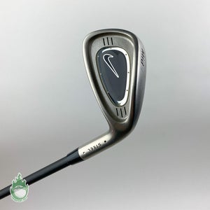 Used Right Handed Nike Junior Steel Mid Wedge Graphite Shaft #3 Golf Club