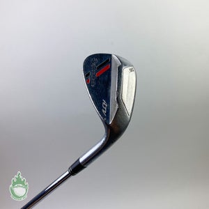 Used Right Handed TaylorMade ATV Wedge 56* Wedge Flex Steel Golf Club