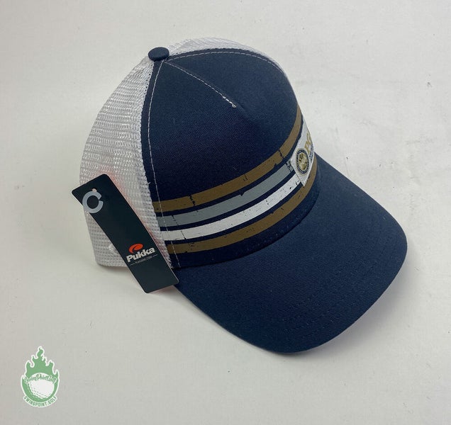 Supreme Bimmer Trucker Hat Navy / White